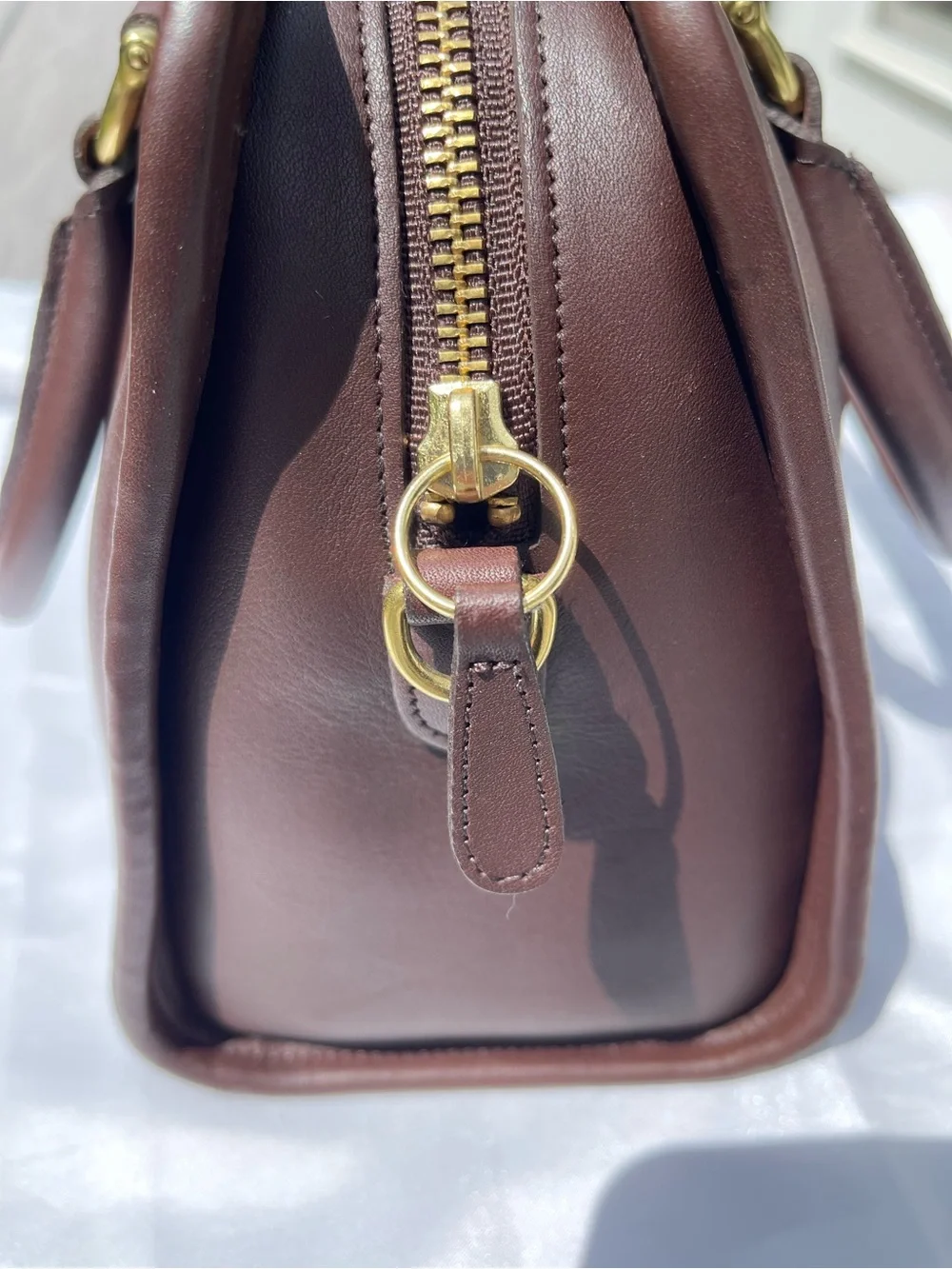 Vintage Coach Bag